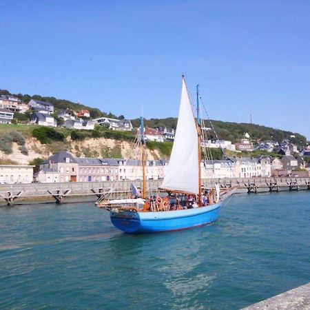 La Note Bleue, Fecamp Bord De Mer 外观 照片