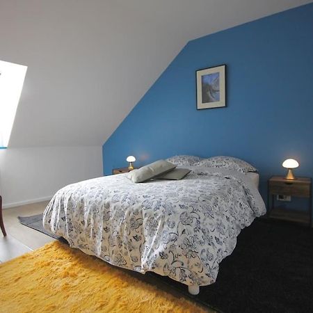 La Note Bleue, Fecamp Bord De Mer 外观 照片