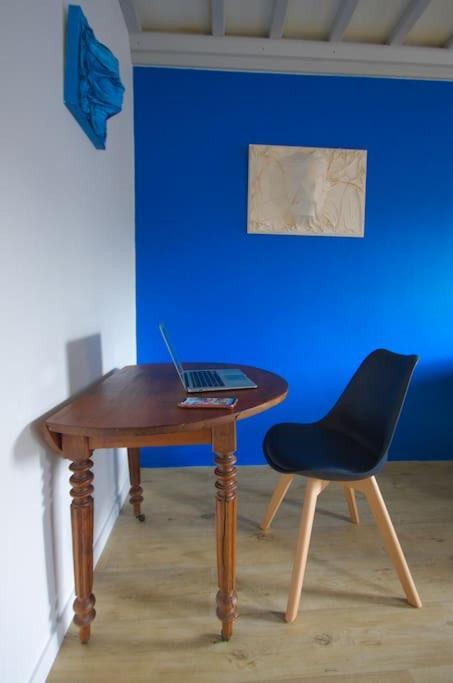La Note Bleue, Fecamp Bord De Mer 外观 照片